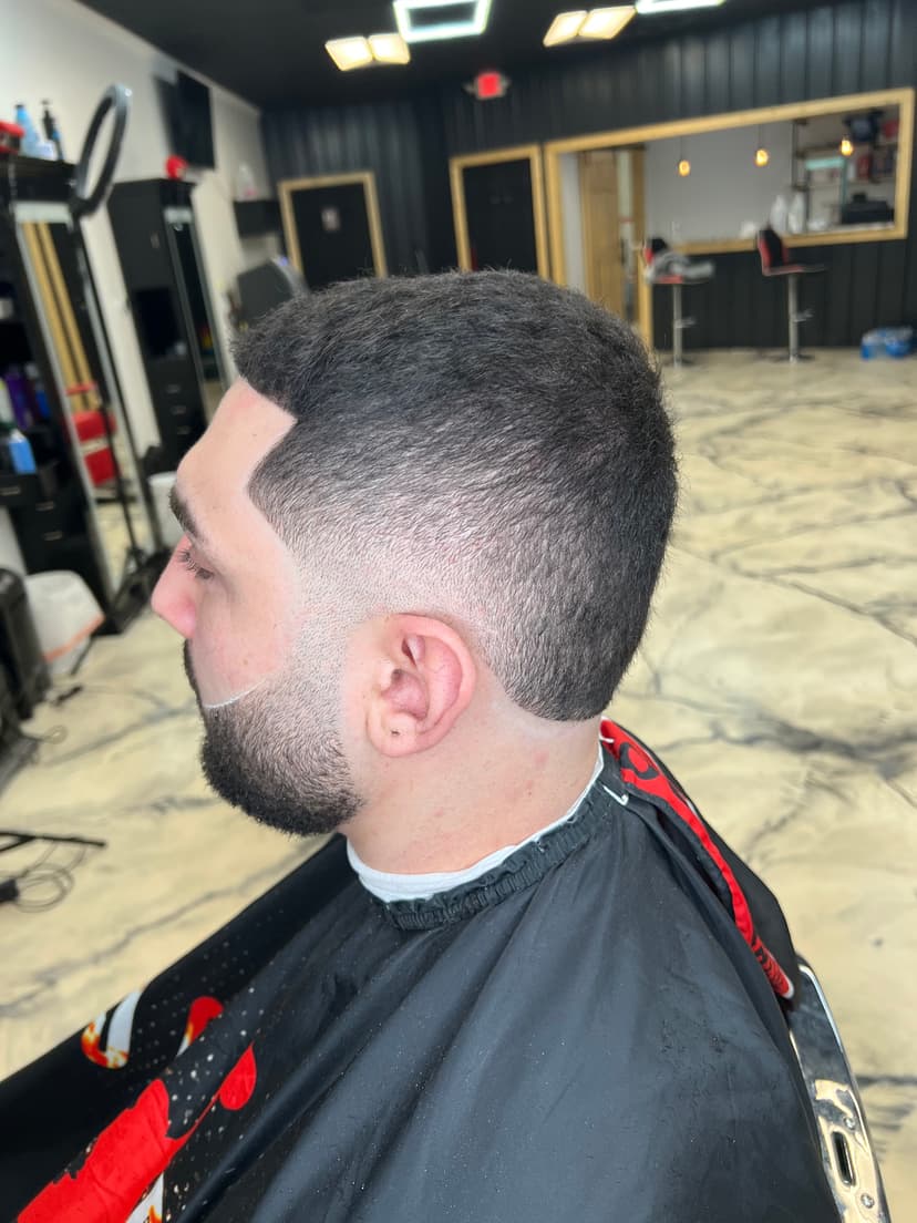 Beard Grooming