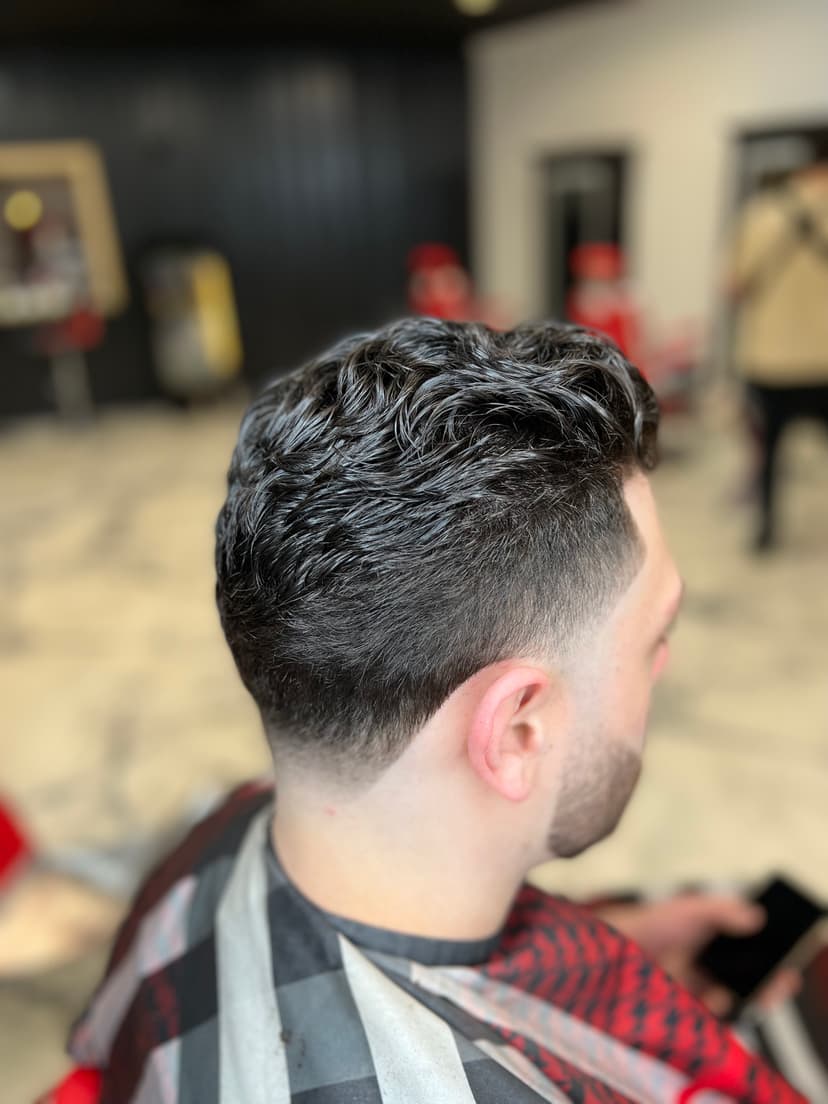 Classic Haircut